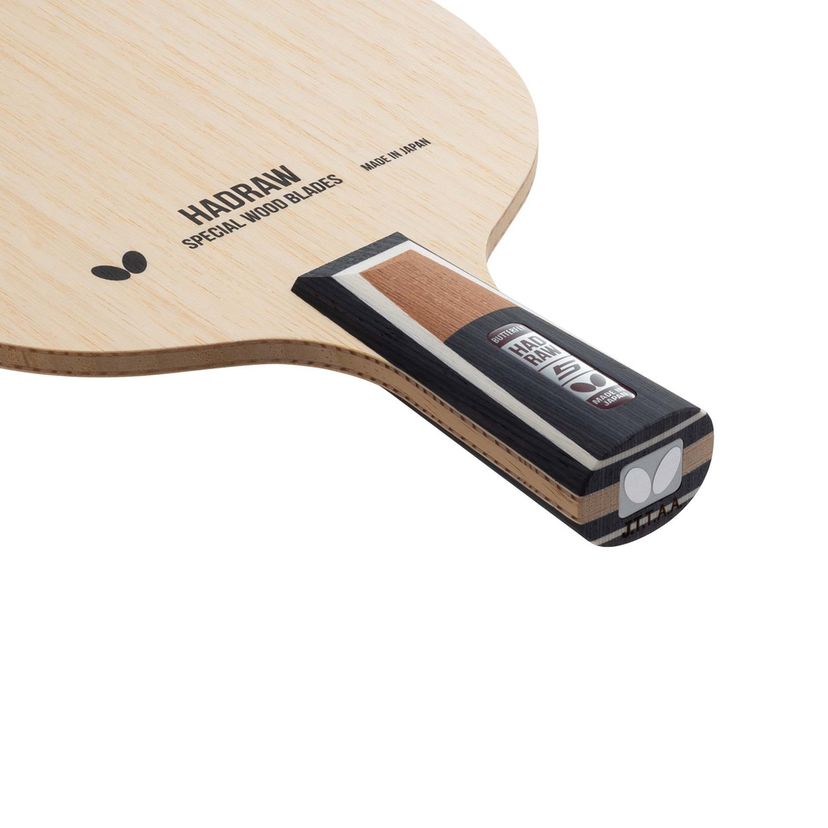 Butterfly Hadraw 5 CS - Handle Zoom